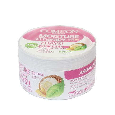 Увлажняющий крем с экстрактом аргана COMEON MOISTURE Therapy 240 мл