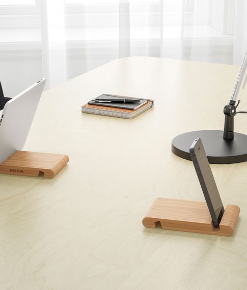 Подставка для смартфона/планшета IKEA BERGENES