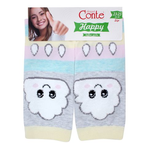 Купить Носки женские Conte Elegant Happy 424