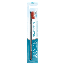 Купить Зубная щетка "R.O.C.S. Модельная" средняя