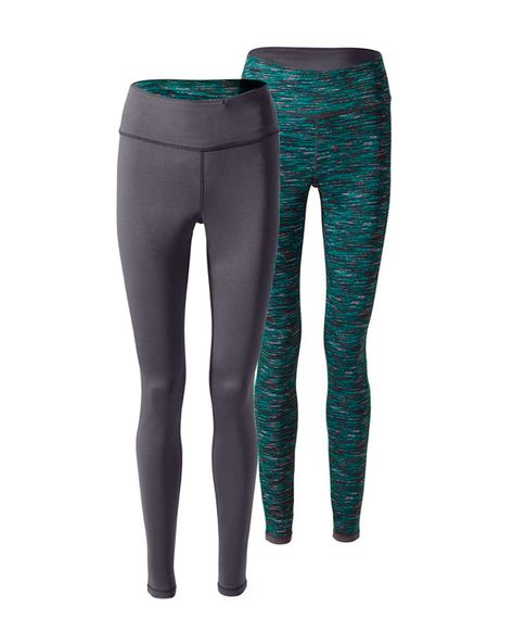 Леггинсы двусторонние Tchibo woman