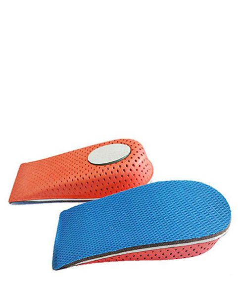 Подпяточники для коррекции длины ног и увеличения роста, высота - 2,5 см, 2 шт