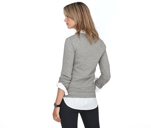 Пуловер Tchibo