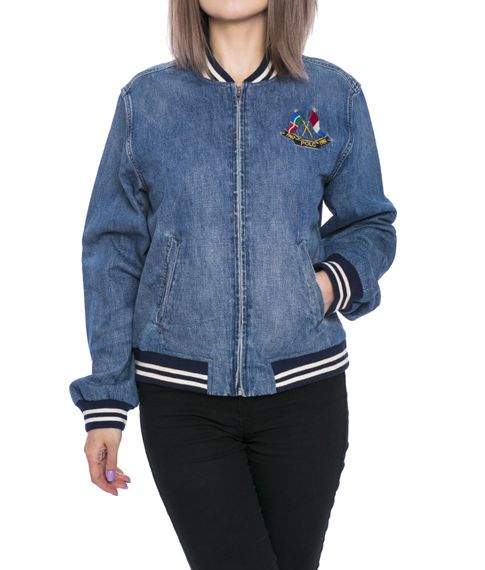 Купить Джинсовая куртка Polo Ralph Lauren