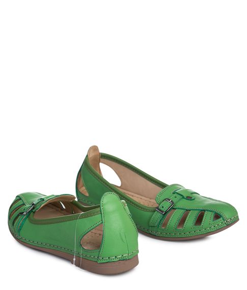 Балетки Tirenti club