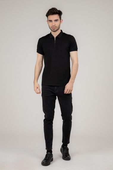 Поло короткий рукав