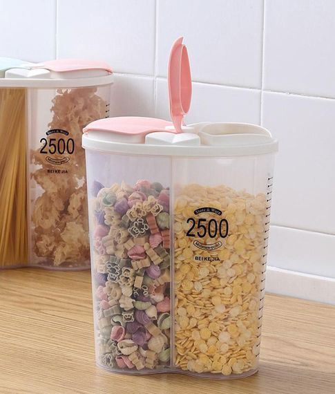 Контейнер для сыпучих продуктов No brand, 2,5 л