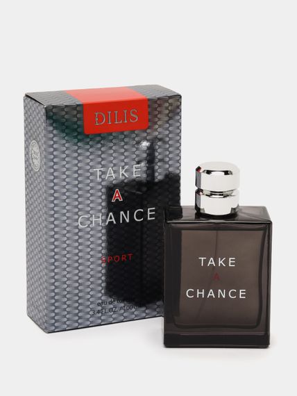 Туалетная вода Take a Chance Dilis