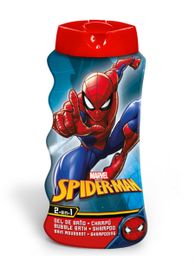 Купить Детский шампунь+пена для ванны Disney Spiderman, 475 мл