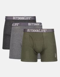 Боксеры New Life Style 3 шт xarid qilish