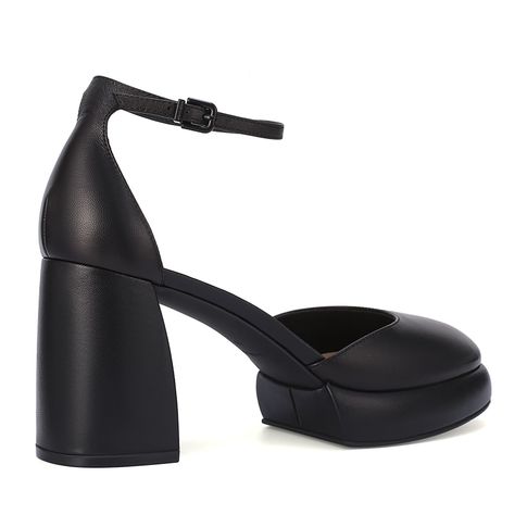 туфли EKONIKA EN00156CN-01-BLACK-24L