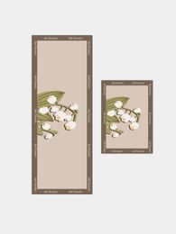 Купить Комплект ковриков для кухни и ванной