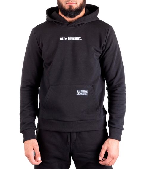 Толстовка Buka черная FW21/22_Buka_H_05 xarid qilish