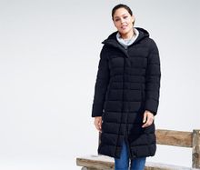 Пальто стеганое зимнее Tchibo xarid qilish