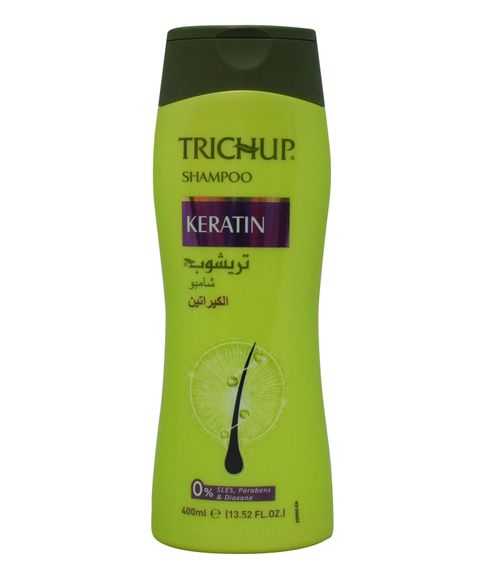 Шампунь Trichup Keratin 400мл xarid qilish