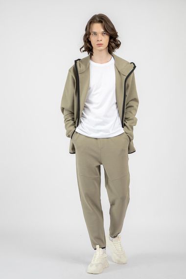 Олимпийка короткая длина