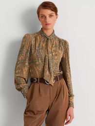 Купить Блузка Ralph Lauren