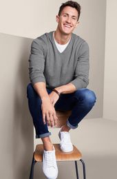 Пуловер Tchibo xarid qilish