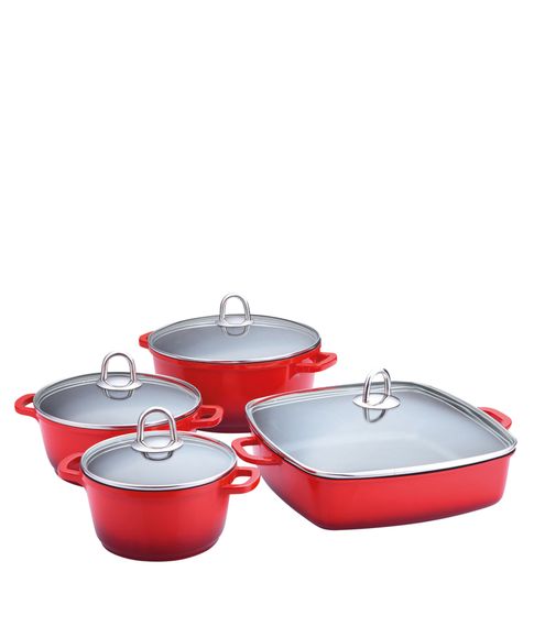 Купить Набор посуды Lamart CERAMIC | K16202428 | 4 шт