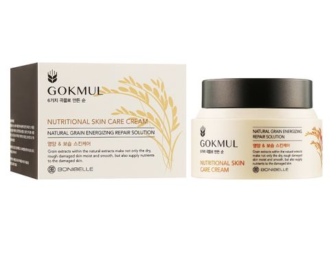 Купить Крем для лица Enough Bonibelle Gokmul Nutritional Skin Care Cream