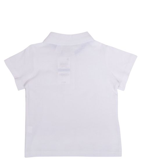 Футболка-поло First impressions