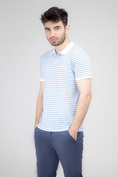 Поло короткий рукав