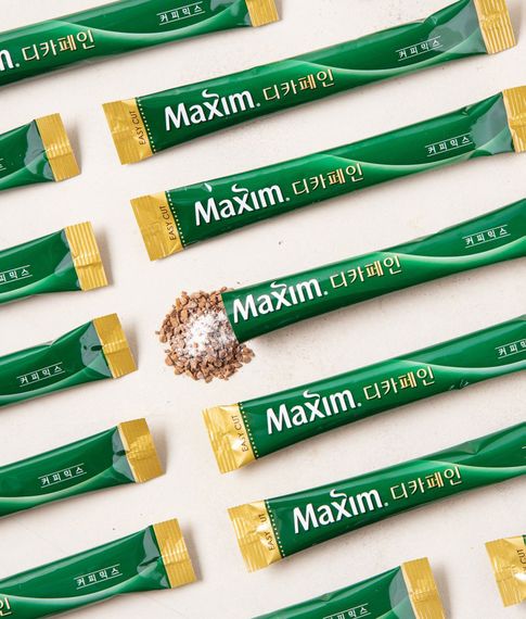 Кофе Микс 3 в 1 Decaffeinated Maxim, 50 шт