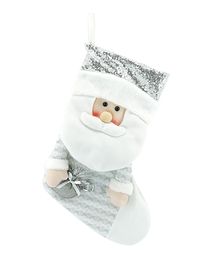 Купить Новогодний носок No brand