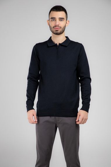 Джемпер длинный рукав