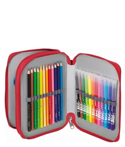 Пенал с наполнением Totem Maped