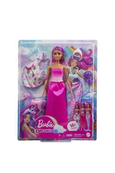 Купить Кукла Barbie с аксессуарами Mattel