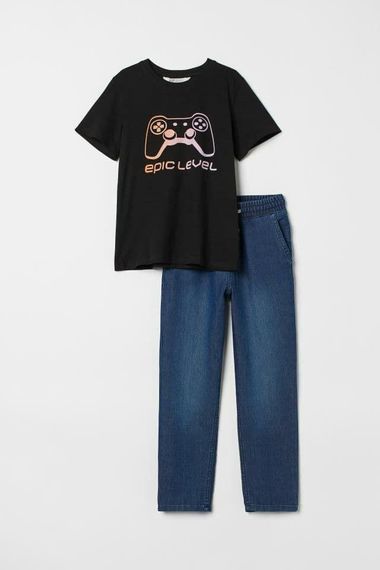 Комплект H&M