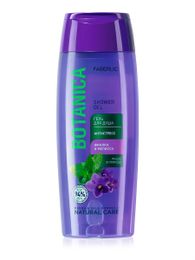 Гель для душа «Антистресс» Faberlic Botanica xarid qilish