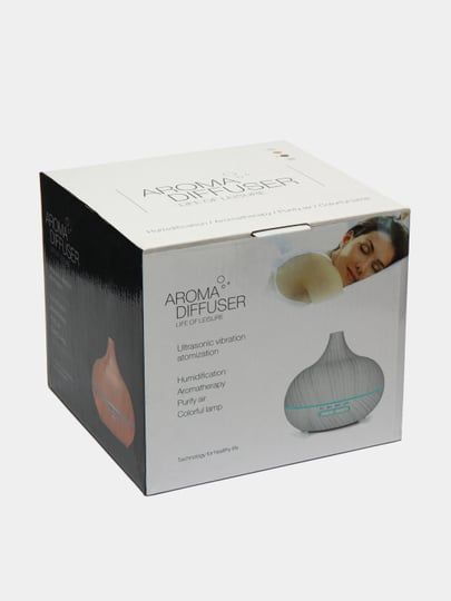 Увлажнитель воздуха "Aroma Diffuser"