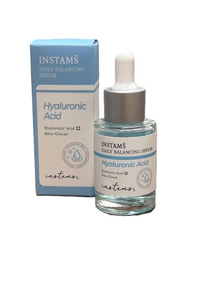Купить Сыворотка для лица Instams Hyaluronic Acid Serum