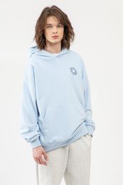 Купить Толстовка короткая длина