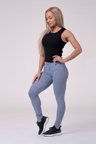 Брюки NEBBIA Bubble Butt