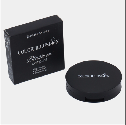 Румяна Color Illusion Hunca