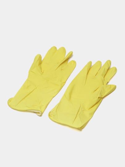 Купить Хозяйственные перчатки Dr.Clean, размер XL, 1 пара