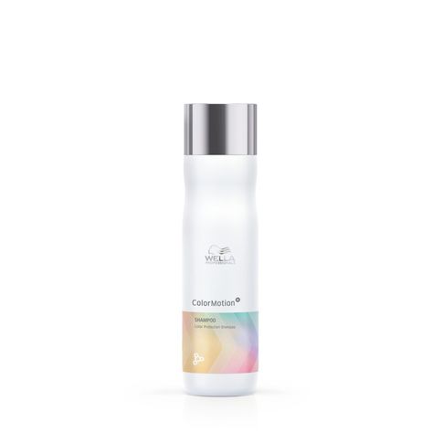 Wella Color Motion+ Шампунь для защиты цвета 250мл xarid qilish