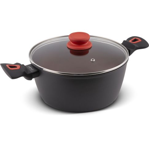 Купить Кастрюля из сплава алюминия Lamart I LT 1212 I