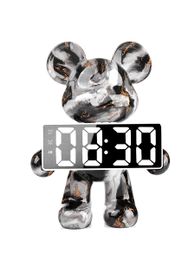 Купить Копилка с часами