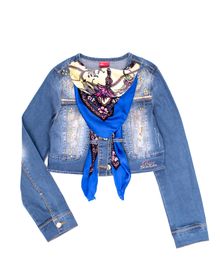 Куртка джинсовая Bear Richi xarid qilish