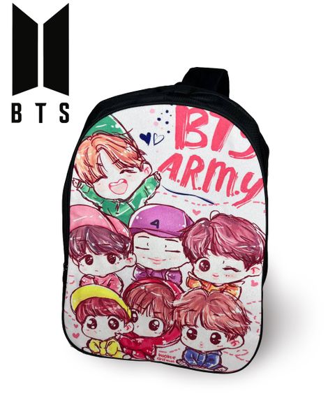 Купить Рюкзак BTS