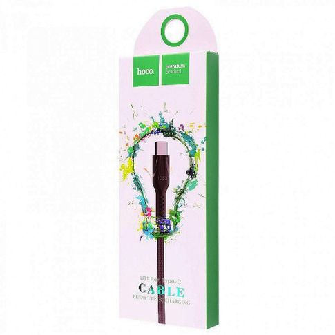 Зарядный кабель HOCO U31 micro