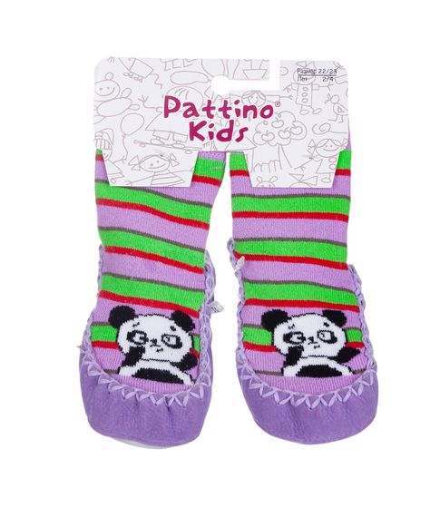 Носки-пинетки Pattino Kids xarid qilish