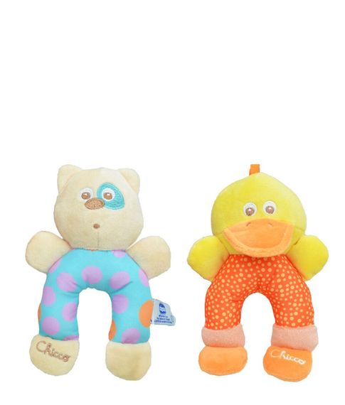 Комплект мягких игрушек Chicco