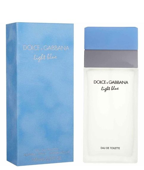 Dolce&Gabbana Light Blue Туалетная вода 100 мл xarid qilish