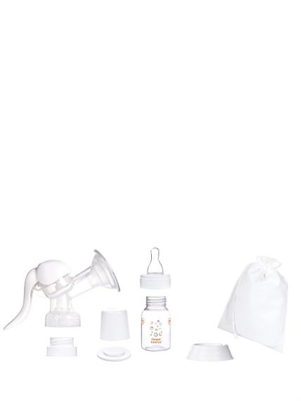 Ручной молокоотсос Canpol Babies Basic 12/205