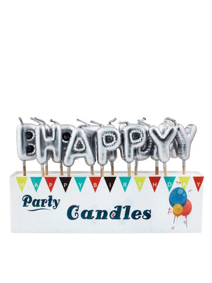 Купить Свечки для праздника Party Candles